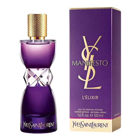 manifesto ysl elixir empik|Yves Saint Laurent, Manifesto, woda perfumowana, 90 ml.